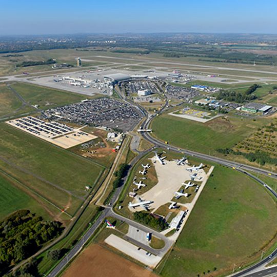 Budapest Ferenc Liszt International Airport