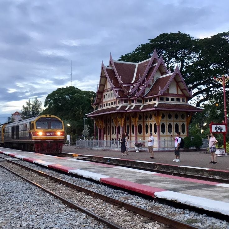 Hua Hin Station