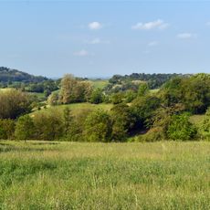 Magerrasen von Gronau mit angrenzenden Flächen
