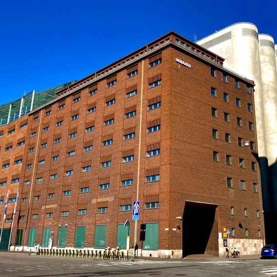 Siège des propriétés du Sénat