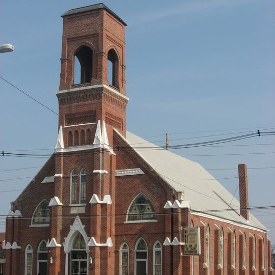 Liberty Baptist Church