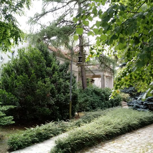 Dom Muthów na Minikowie w Poznaniu