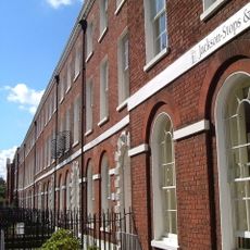 1-10, Southernhay West