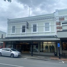 Wilkins and Field Building