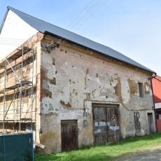 Synagogue in Pňovany