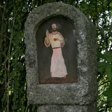 Bildstock Nähe Pleysteiner Straße