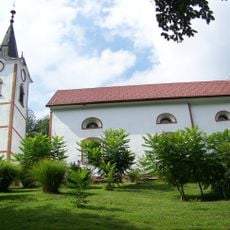 St. Mary Magdalene Church