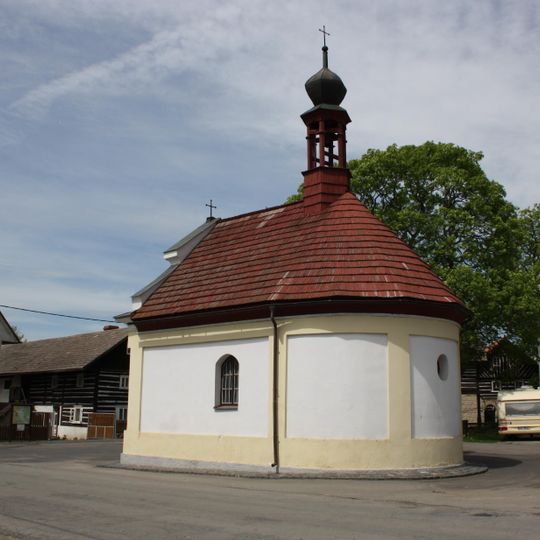 Chapel of Virgin Mary in Žďár