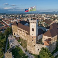 Ljubljana Castle