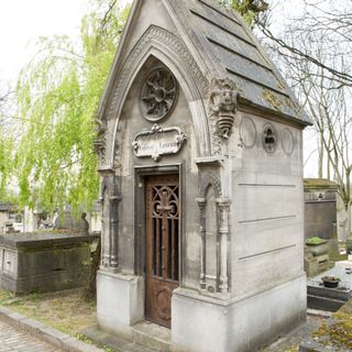 Grave of Lafosse-Loiseau