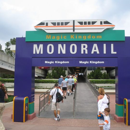 Transportation and Ticket Center