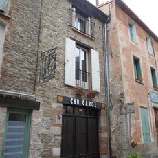 Casa del 20 del Carrer de Sant Jaume