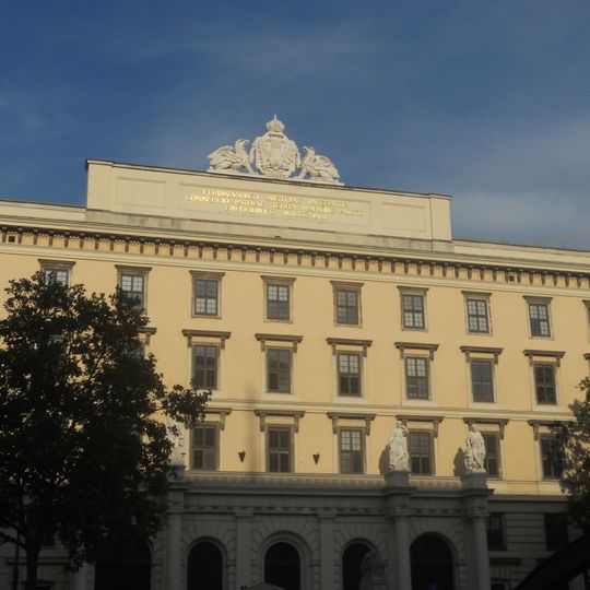 Ehem. Finanzlandesdirektion