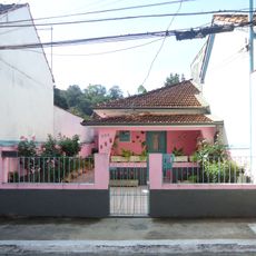Heritage listed building in the historic center of Santana de Parnaíba 114