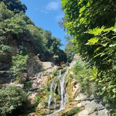 Cascade de Bucatoghju