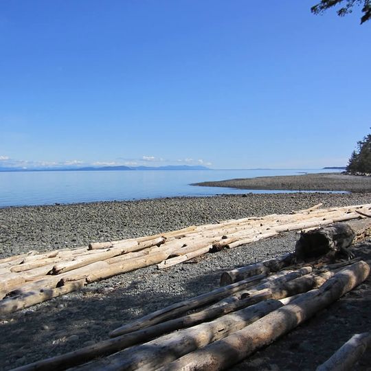 Kitty Coleman Beach Provincial Park
