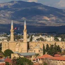 Meczet Selimiye w Nikozji