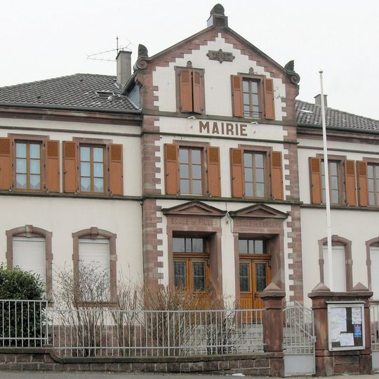 Danne-et-Quatre-Vents