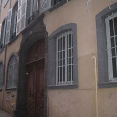 Chapelle de l'évêché de Clermont-Ferrand
