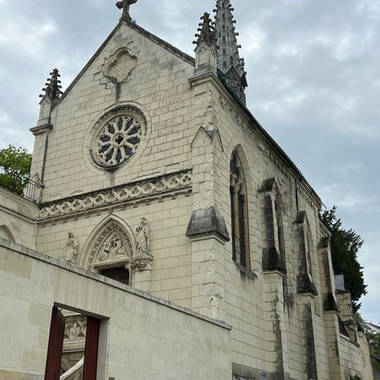 Chapelle Saint-Joseph de Chinon
