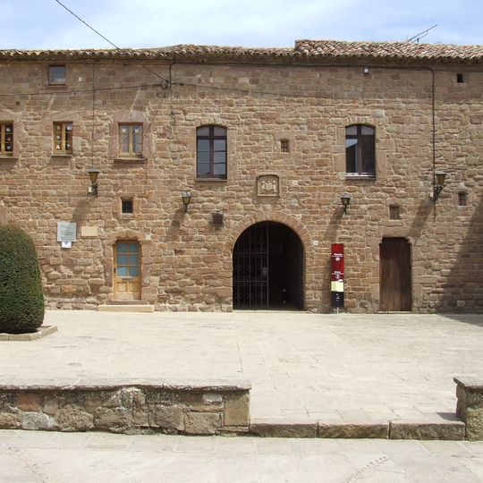 Antigues dependències del monestir