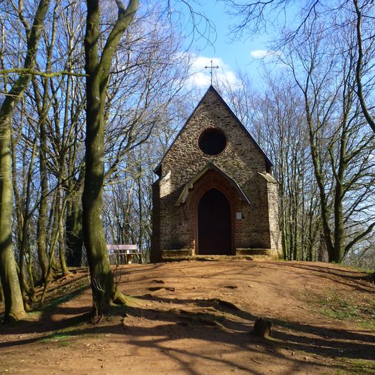 Chapelle de la Passion de Mont-des-Cats