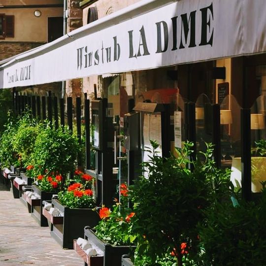 Restaurant-Winstub La Dime