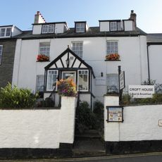Croft House, Lydiate Lane