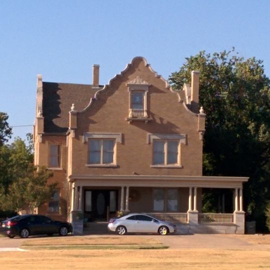 Mahoney-Clark House