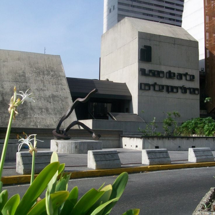 Museo de Arte Contemporáneo de Caracas