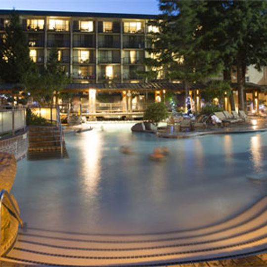 Harrison Hot Springs Resort & Spa