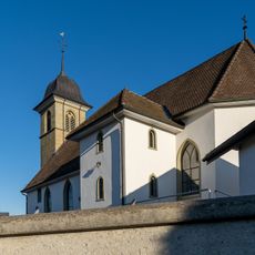 Église Saint-Laurent
