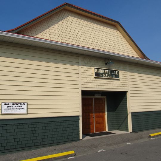 Murrayville Community Hall