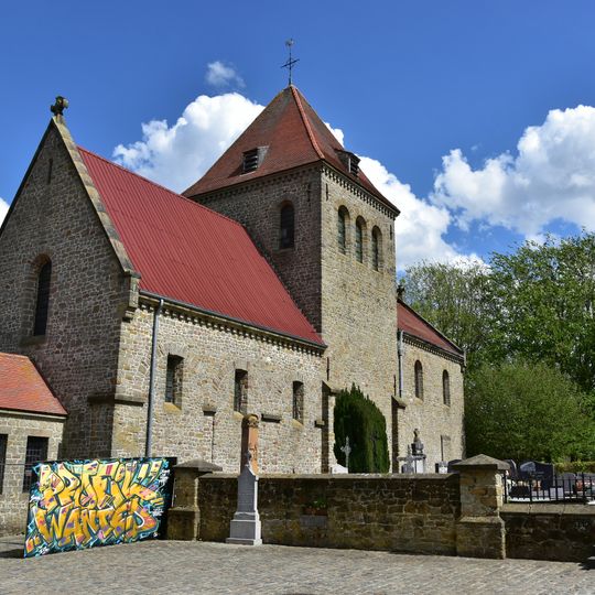 Église Saint-Géry