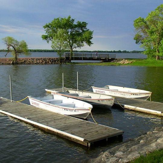 Lake Shetek State Park
