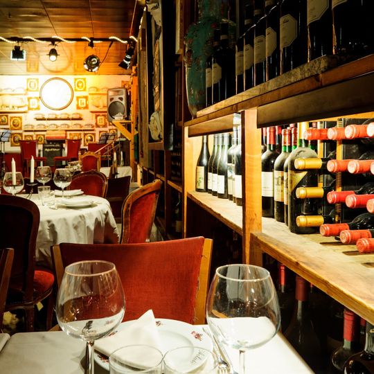 Premiata Trattoria Arlati