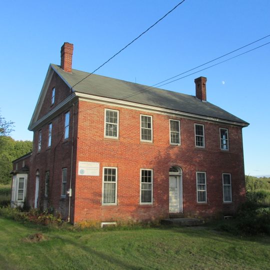 Coventry Glass Factory Historic District