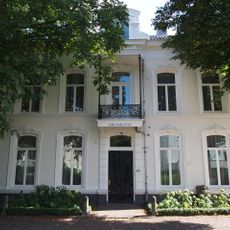 Maliebaan 89, Utrecht