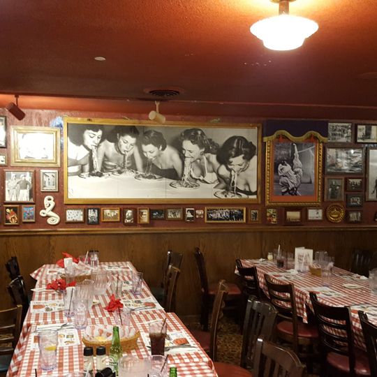 Buca di Beppo Italian Restaurant