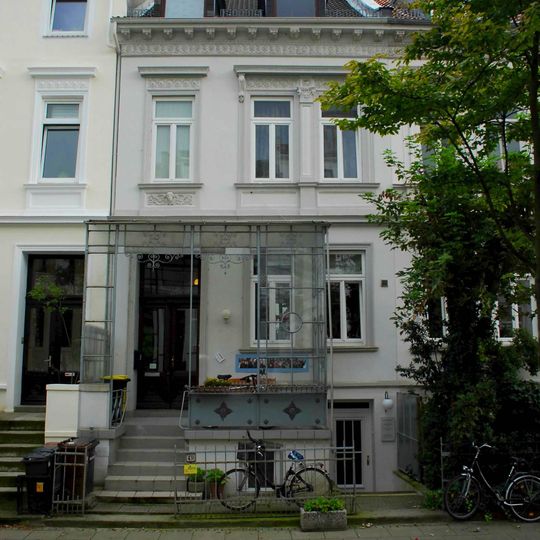 Wohnhaus Besselstraße 49