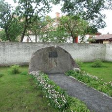 Památník v Rochlově