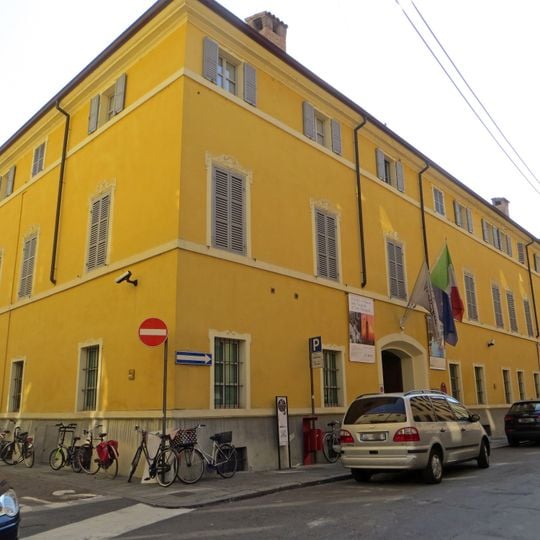 Palazzo Bossi Bocchi