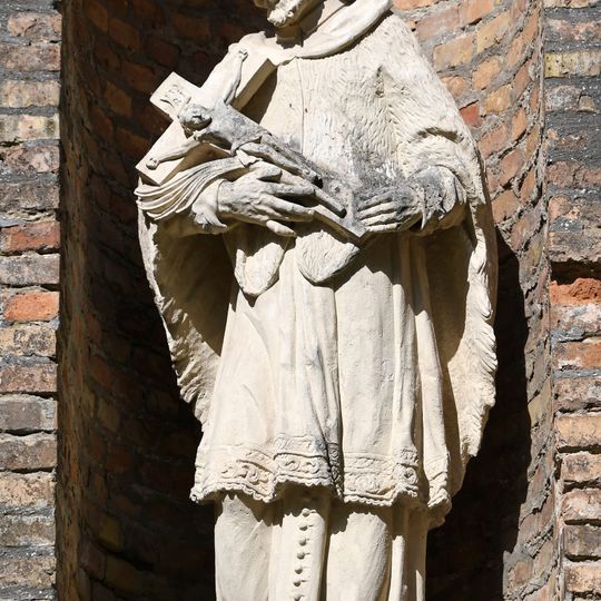 Statue of Saint John of Nepomuk