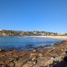Freshwater Rock Pool