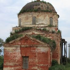 Church of the Ascension of Christ, Vinyaevo