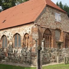 Kirche Liepe