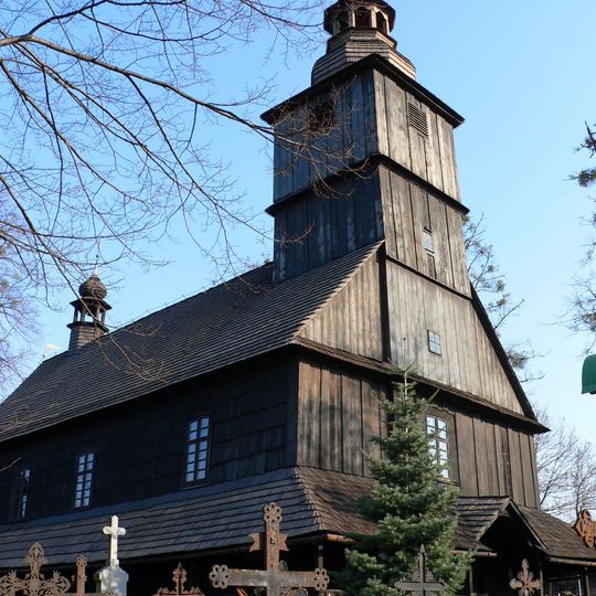 Kościół Wszystkich Świętych w Siedliszczu