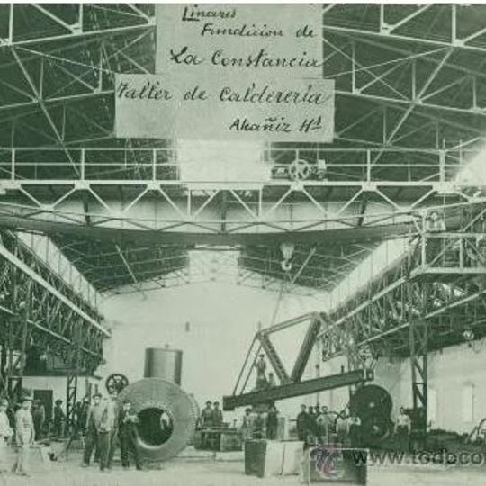 Fundición La Constancia