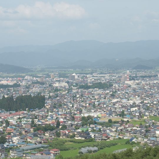 Yonezawa