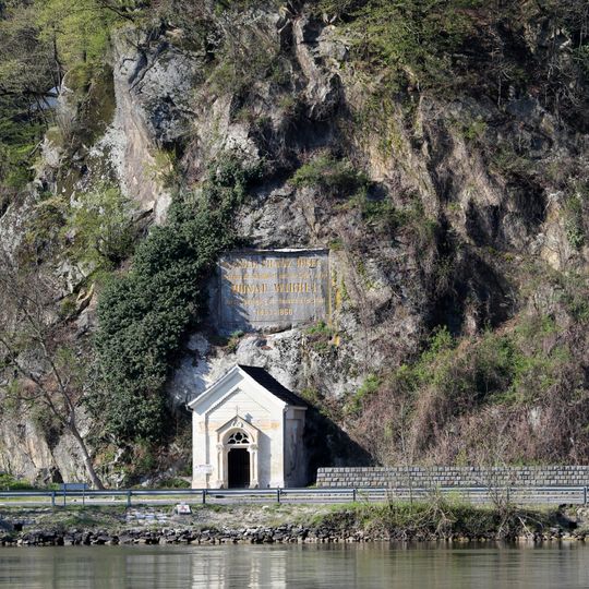 Ereignisdenkmal St. Nikola an der Donau